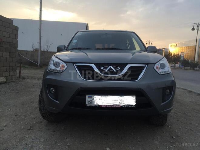 Chery Tiggo (T11) 2014, 26,100 km - 1.6 л - Bakı