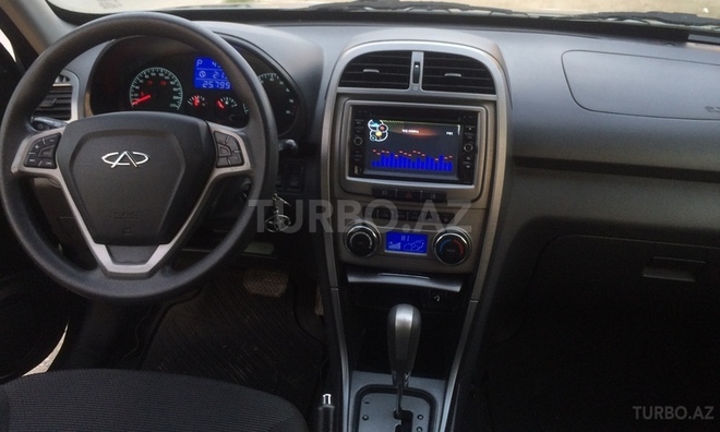 Chery Tiggo (T11) 2014, 26,100 km - 1.6 л - Bakı