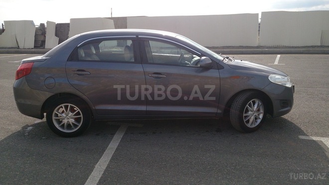 Chery Fulwin 2 2011, 52,000 km - 1.5 l - Bakı