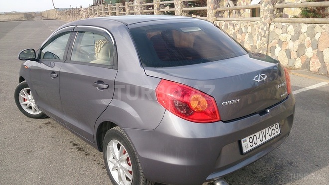 Chery Fulwin 2 2011, 52,000 km - 1.5 l - Bakı