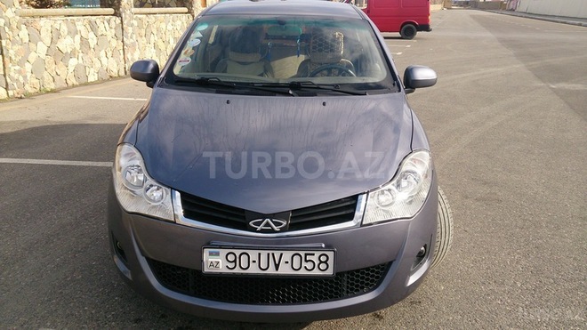 Chery Fulwin 2 2011, 52,000 km - 1.5 l - Bakı