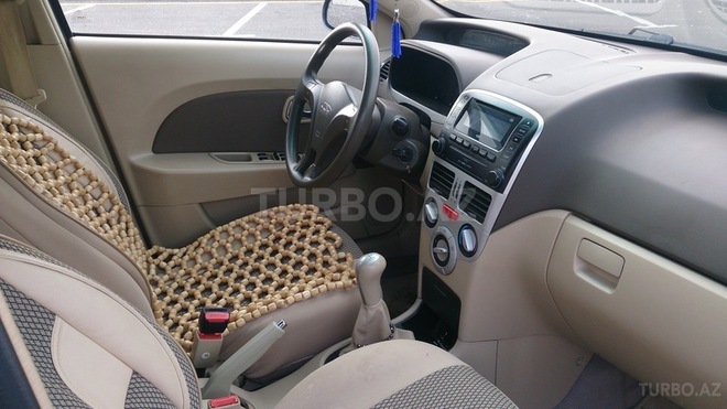 Chery Fulwin 2 2011, 52,000 km - 1.5 l - Bakı