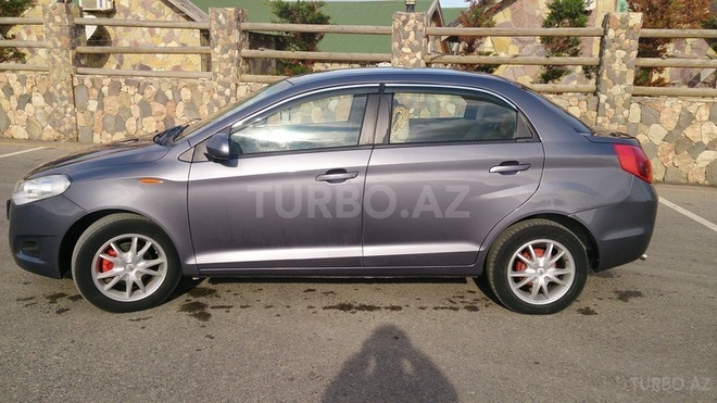 Chery Fulwin 2 2011, 52,000 km - 1.5 l - Bakı