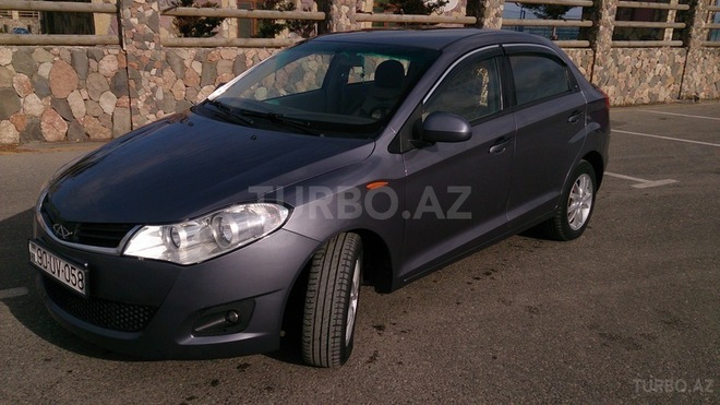Chery Fulwin 2 2011, 52,000 km - 1.5 l - Bakı