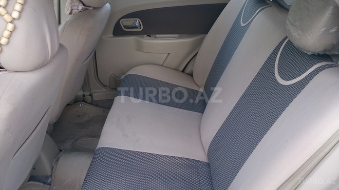 Chery Fulwin 2 2011, 52,000 km - 1.5 l - Bakı