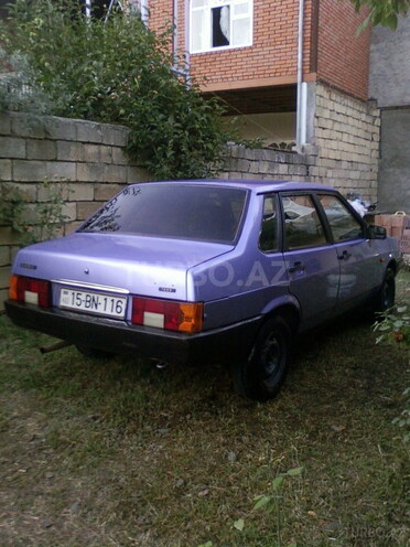 LADA (VAZ) 21099 2000, 1,234,567 km - 1.5 л - Lənkəran