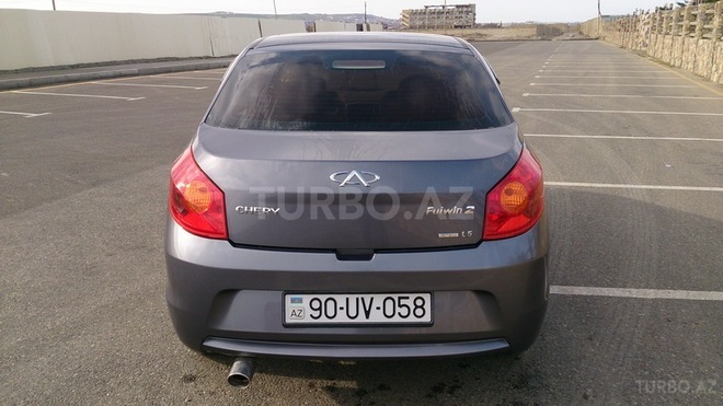 Chery Fulwin 2 2011, 52,000 km - 1.5 l - Bakı