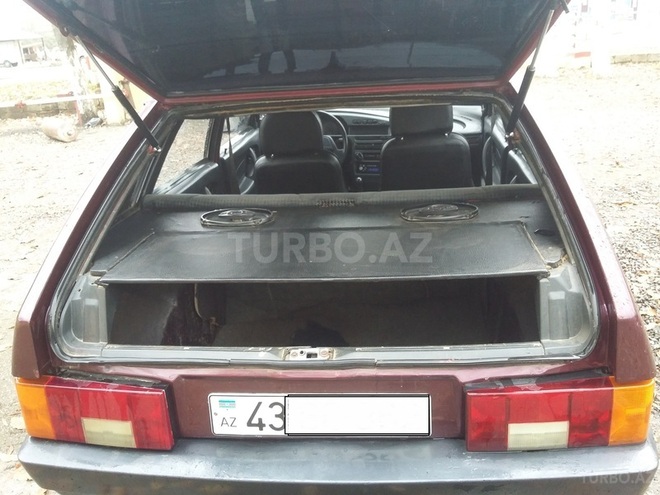 LADA (VAZ) 2109 1990, 124,521 km - 1.6 l - Lənkəran