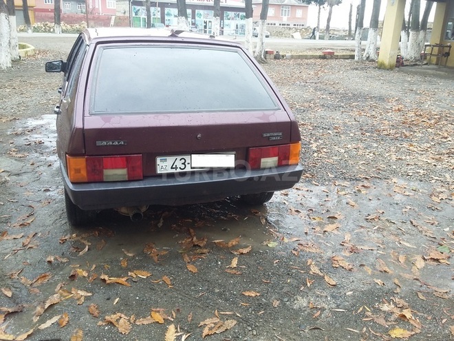 LADA (VAZ) 2109 1990, 124,521 km - 1.6 l - Lənkəran