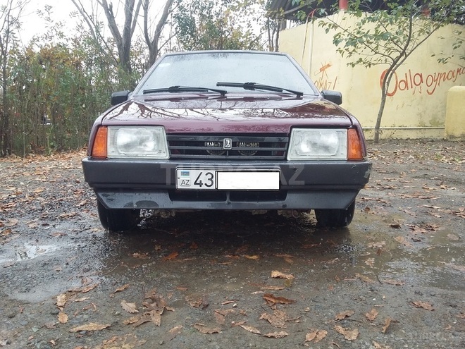 LADA (VAZ) 2109 1990, 124,521 km - 1.6 l - Lənkəran