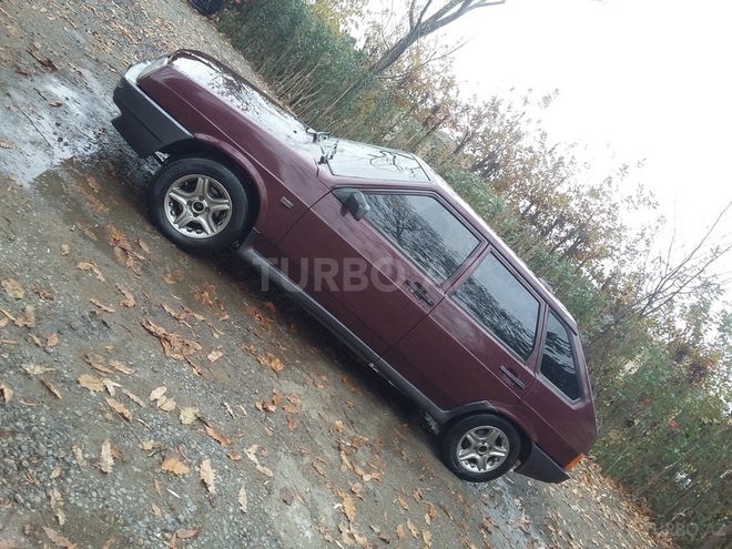 LADA (VAZ) 2109 1990, 124,521 km - 1.6 l - Lənkəran
