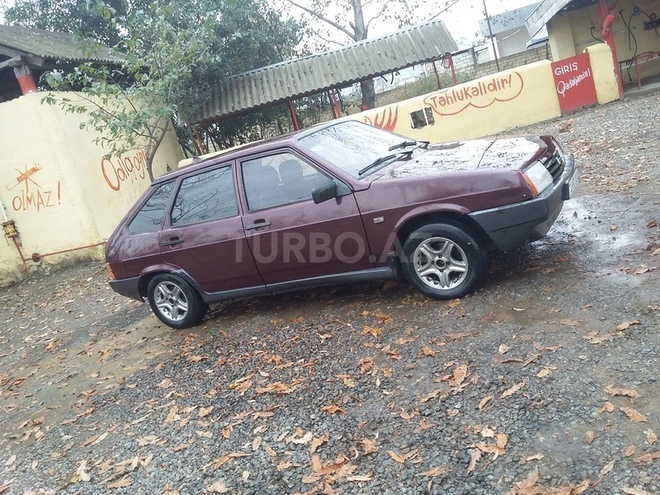 LADA (VAZ) 2109 1990, 124,521 km - 1.6 l - Lənkəran