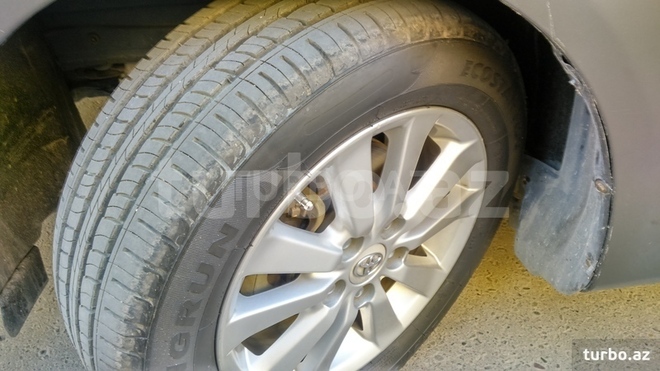 Toyota Corolla 2007, 206,000 km - 1.6 л - Bakı