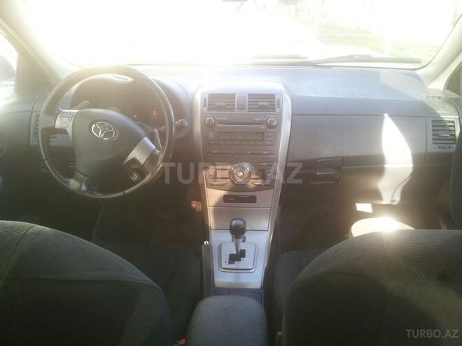 Toyota Corolla 2007, 206,000 km - 1.6 л - Bakı