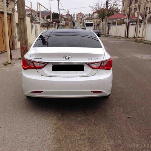 Hyundai Sonata 2010, 143,000 km - 2.4 l - Bakı
