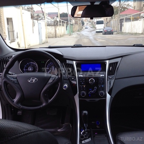 Hyundai Sonata 2010, 143,000 km - 2.4 l - Bakı