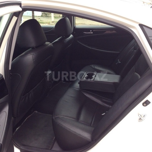 Hyundai Sonata 2010, 143,000 km - 2.4 l - Bakı