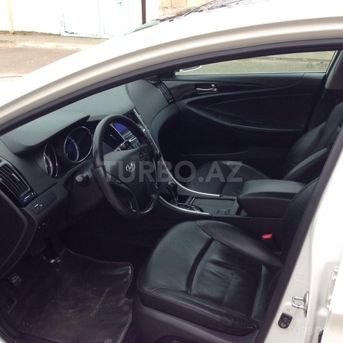 Hyundai Sonata 2010, 143,000 km - 2.4 l - Bakı