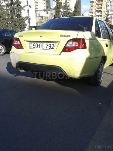 Daewoo Nexia 2009, 2,900 km - 1.5 л - Bakı