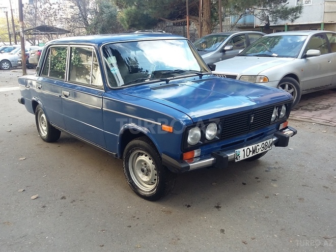 LADA (VAZ) 2106 1985, 235,000 km - 1.6 l - Bakı