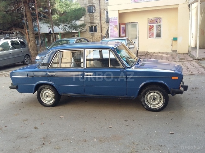 LADA (VAZ) 2106 1985, 235,000 km - 1.6 l - Bakı