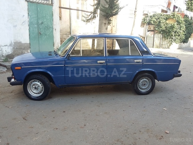 LADA (VAZ) 2106 1985, 235,000 km - 1.6 l - Bakı