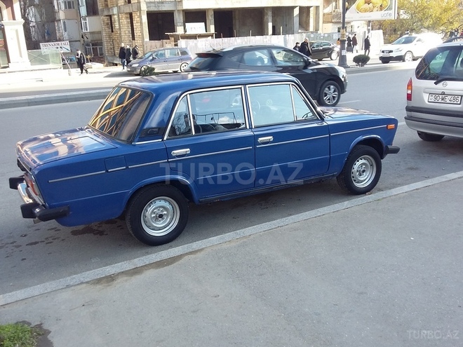LADA (VAZ) 2106 1985, 235,000 km - 1.6 l - Bakı
