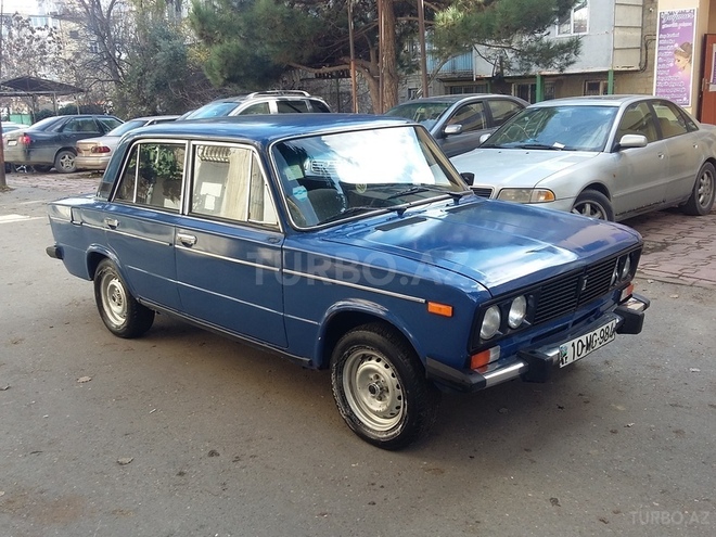LADA (VAZ) 2106 1985, 235,000 km - 1.6 l - Bakı