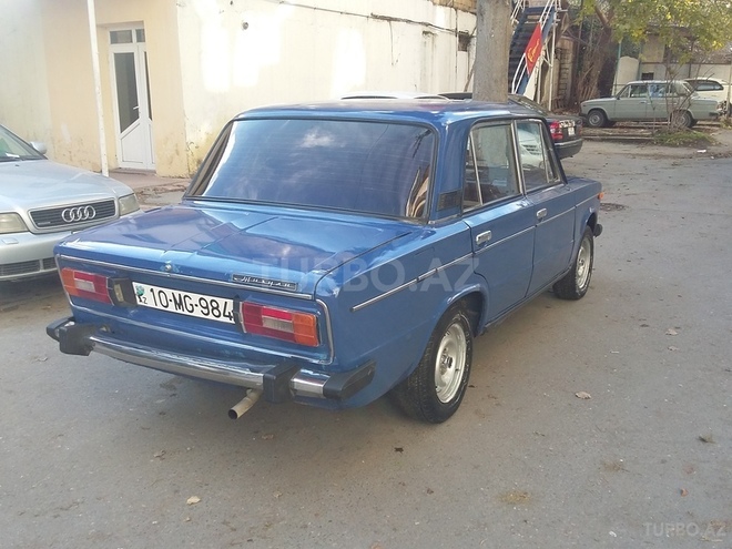 LADA (VAZ) 2106 1985, 235,000 km - 1.6 l - Bakı