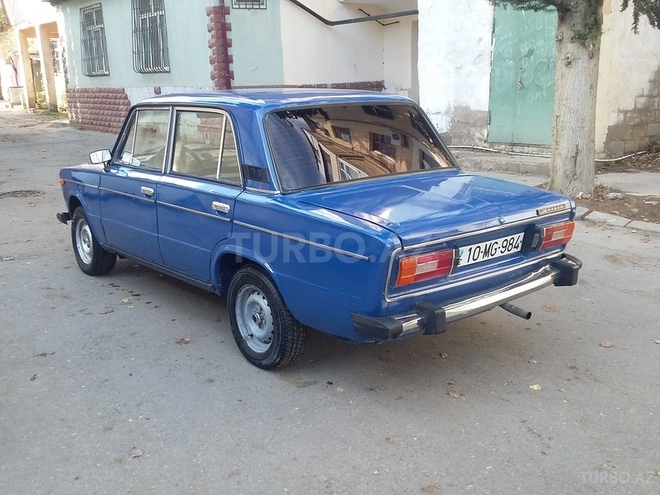 LADA (VAZ) 2106 1985, 235,000 km - 1.6 l - Bakı