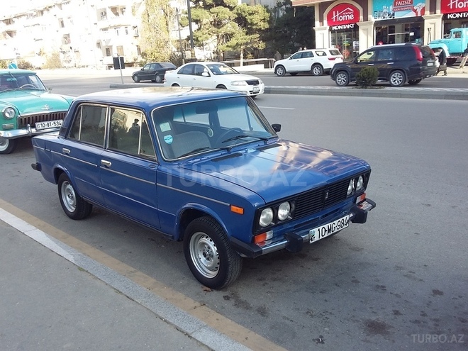 LADA (VAZ) 2106 1985, 235,000 km - 1.6 l - Bakı