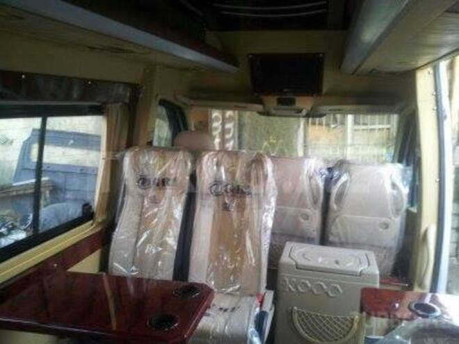 Mercedes Sprinter 315 2007, 105,000 km - 2.2 l - Bakı
