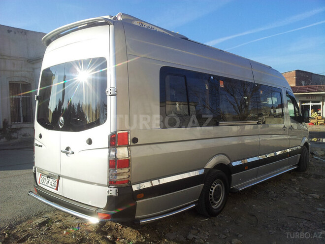 Mercedes Sprinter 315 2007, 105,000 km - 2.2 l - Bakı