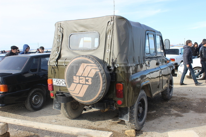 UAZ 469 1983, 100,000 km - 2.4 l - Bakı