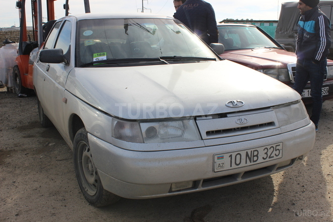 LADA (VAZ) 2110 2004, 210,000 km - 1.5 л - Bakı