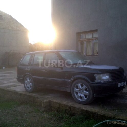 Land Rover Range Rover 1999, 295,000 km - 2.5 l - Bakı