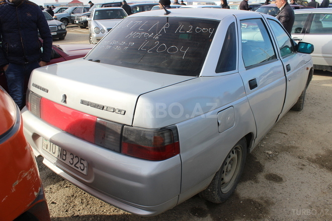 LADA (VAZ) 2110 2004, 210,000 km - 1.5 л - Bakı