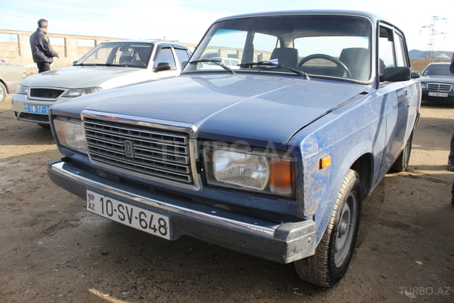 LADA (VAZ) 2107 2006, 64,000 km - 1.5 л - Bakı