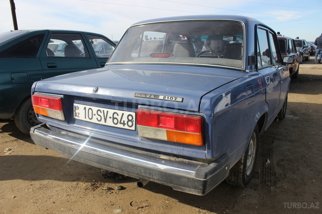 LADA (VAZ) 2107 2006, 64,000 km - 1.5 л - Bakı