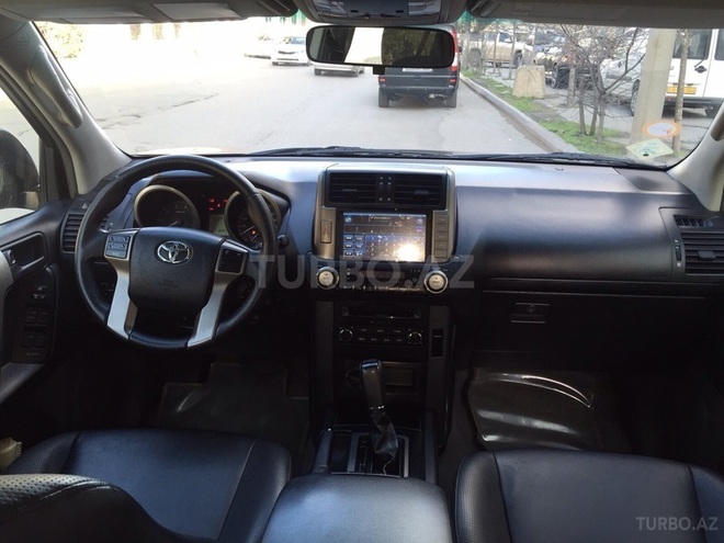 Toyota Prado 2011, 82,000 km - 2.7 л - Bakı