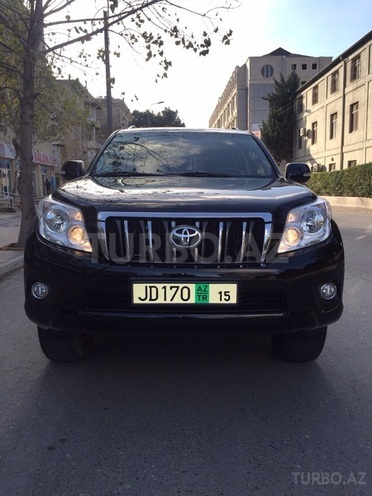 Toyota Prado 2011, 82,000 km - 2.7 л - Bakı