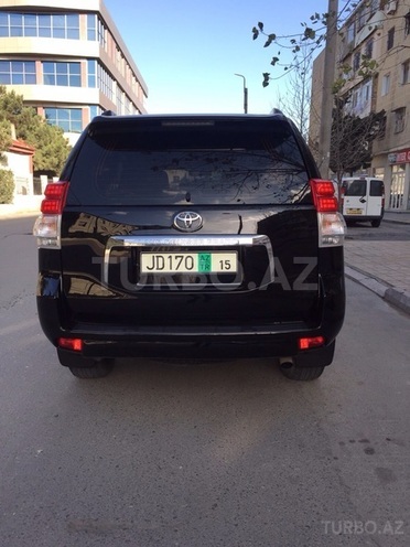 Toyota Prado 2011, 82,000 km - 2.7 л - Bakı