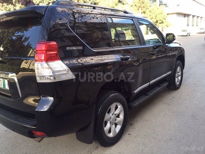 Toyota Prado 2011, 82,000 km - 2.7 л - Bakı