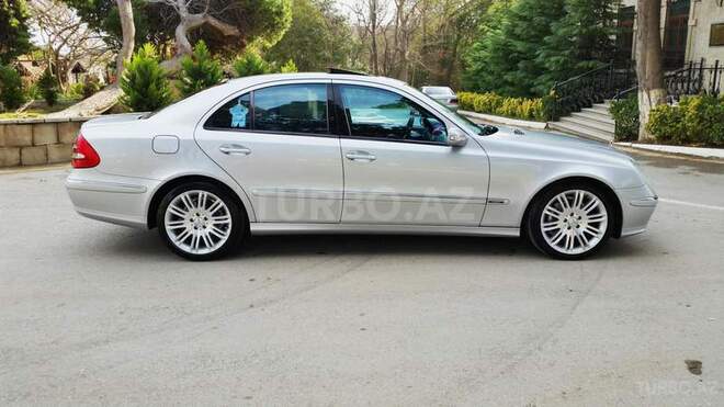 Mercedes E 270 2002, 234,000 km - 2.7 л - Bakı