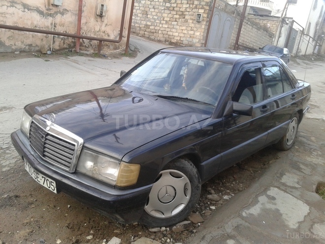 Mercedes 190 1990, 285,000 km - 0.1 l - Bakı