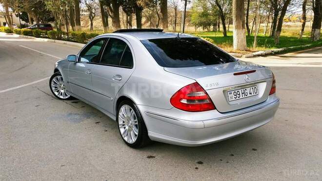 Mercedes E 270 2002, 234,000 km - 2.7 л - Bakı