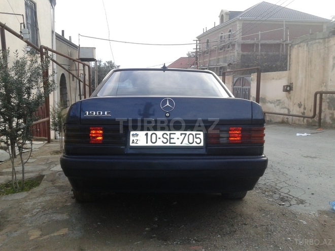 Mercedes 190 1990, 285,000 km - 0.1 l - Bakı