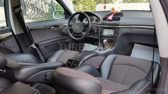 Mercedes E 270 2002, 234,000 km - 2.7 л - Bakı
