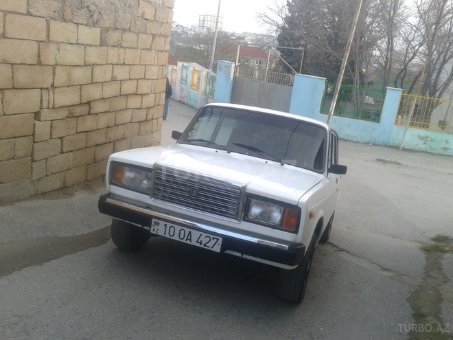 LADA (VAZ) 2107 2005, 250,000 km - 1.6 л - Bakı