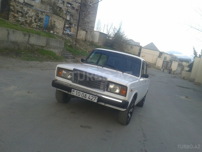 LADA (VAZ) 2107 2005, 250,000 km - 1.6 л - Bakı